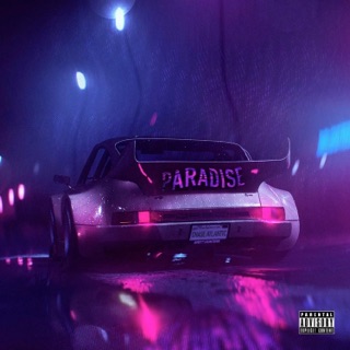 کاور آهنگ Moonlight از Chase Atlantic