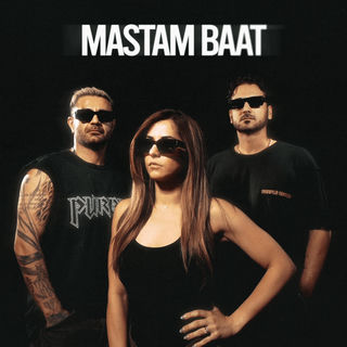 کاور آهنگ Mastam Baat از Erfan