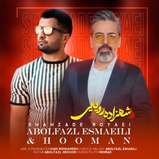 کاور آهنگ Shahzade Royaei (feat. Hooman) از Abolfazl Esmaeili