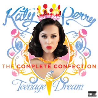 کاور آهنگ Wide Awake از Katy Perry