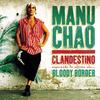 کاور آهنگ Malegría از Manu Chao