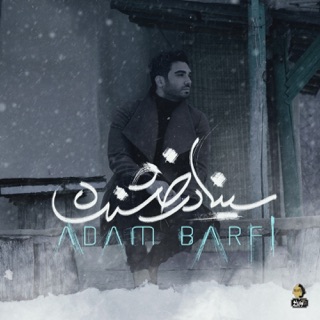 کاور آهنگ Adam Barfi از Sina Derakhshande