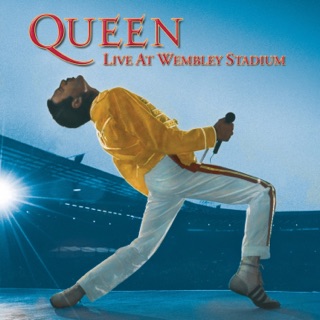 کاور آهنگ Love of My Life (Live At Wembley Stadium / July 1986) از Queen