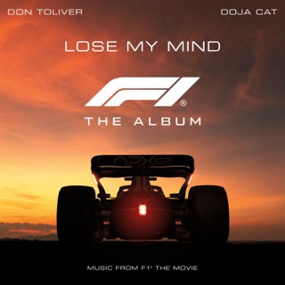 کاور آهنگ Lose My Mind (feat. Doja Cat) [From F1® The Movie] از Don Toliver