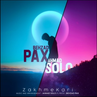 کاور آهنگ Cheghad Avaz Shodi 2 (feat. Ahmad Solo) از Behzad Pax