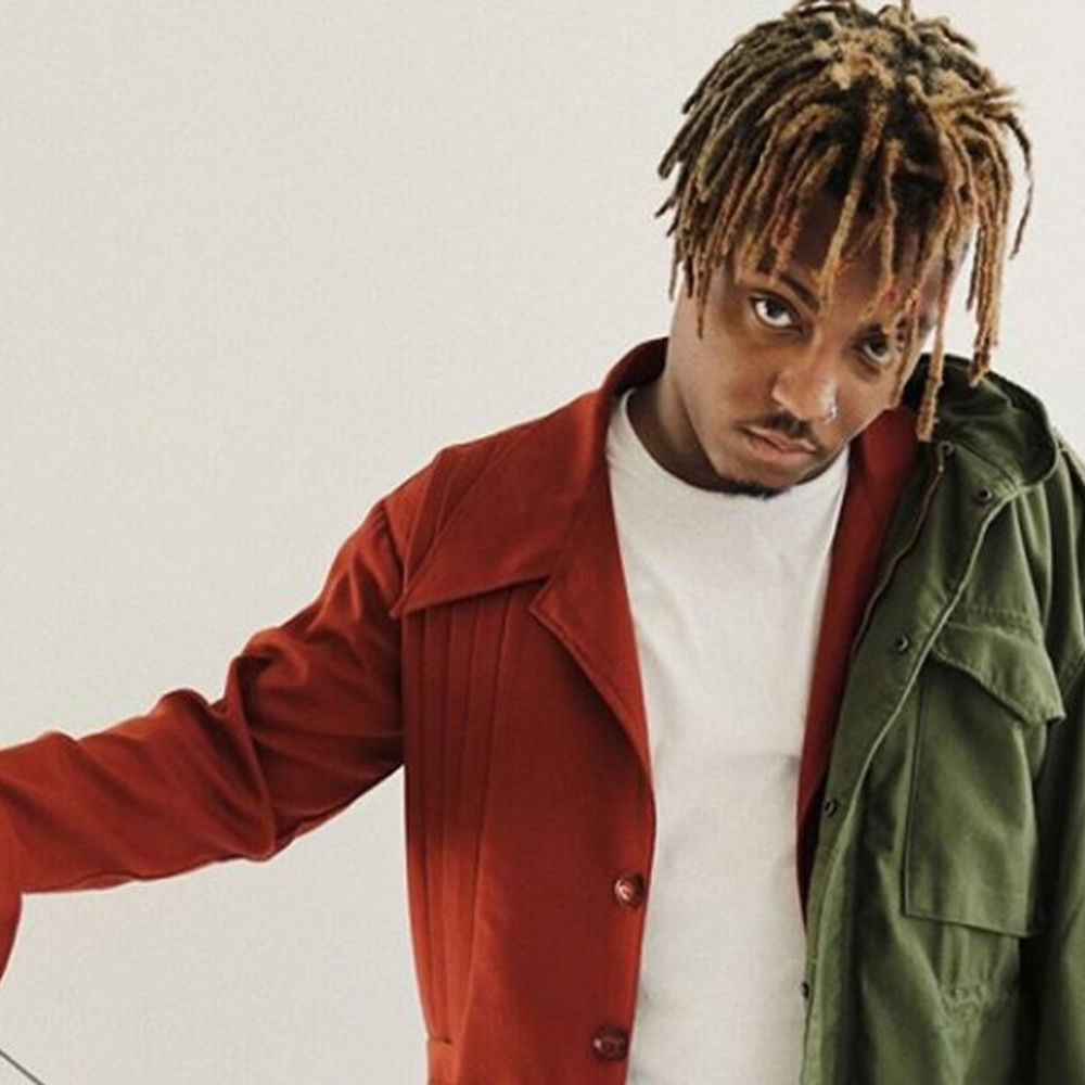 کاور آهنگ Purple Rain از Juice WRLD