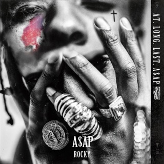 کاور آهنگ M'$ (feat. Lil Wayne) از A$AP Rocky