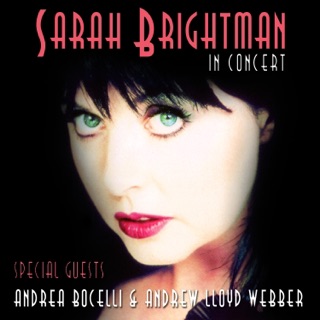کاور آهنگ Wishing You Were Somehow Here Again (The Phantom of the Opera) [Live] از Sarah Brightman