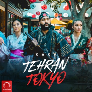 کاور آهنگ Tehran Tokyo از Sasy