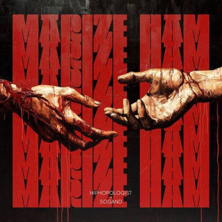 کاور آهنگ Marize Ham از Hiphopologist