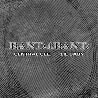 کاور آهنگ BAND4BAND از Lil Baby