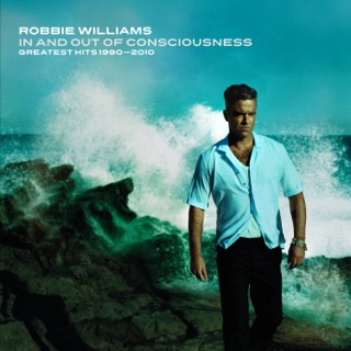 کاور آهنگ Advertising Space از Robbie Williams