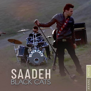 کاور آهنگ Saadeh از Black Cats