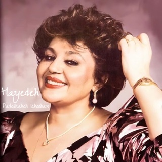 کاور آهنگ Vay Be Halesh از Hayedeh