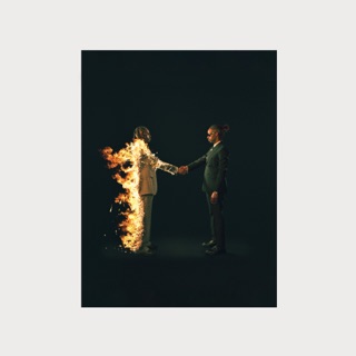 کاور آهنگ Niagara Falls (Foot or 2) از Metro Boomin, Travis Scott & 21 Savage