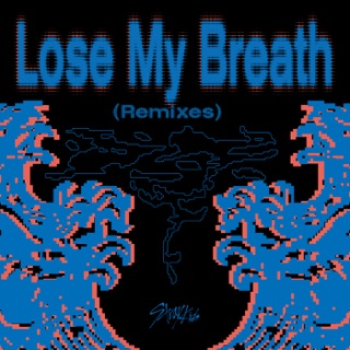 کاور آهنگ Lose My Breath (Stray Kids Ver.) از Stray Kids