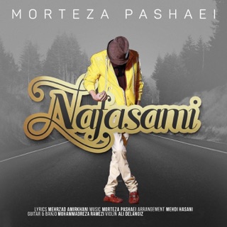 کاور آهنگ Nafasami از Morteza Pashaei