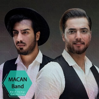 کاور آهنگ Baroon 2 از MACAN Band