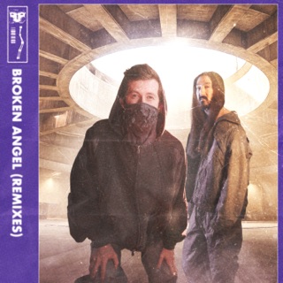 کاور آهنگ Broken Angel (This is Lonely Club) [Lonely Club VIP Mix] از Alan Walker, Steve Aoki, Lonely Club & Arash