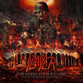 کاور آهنگ Repentless از Slayer