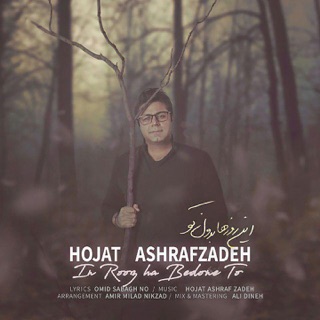 کاور آهنگ In Roozha Bedoone To از Hojat Ashrafzadeh