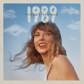 کاور آهنگ I Know Places (Taylor's Version) از Taylor Swift