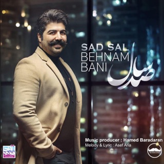 کاور آهنگ Sad Sal از Behnam Bani