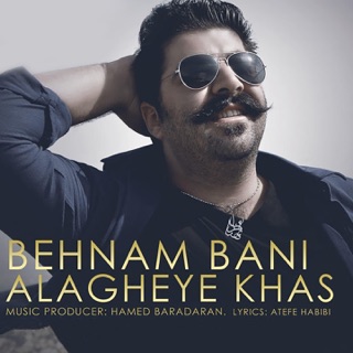 کاور آهنگ Alagheye Khas از Behnam Bani