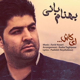 کاور آهنگ Ey Kash از Behnam Bani