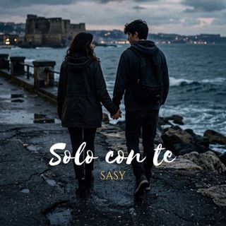 کاور آهنگ Solo Con Te از Sasy