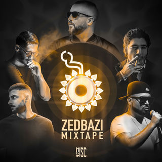 کاور آهنگ Zedtape از Zedbazi