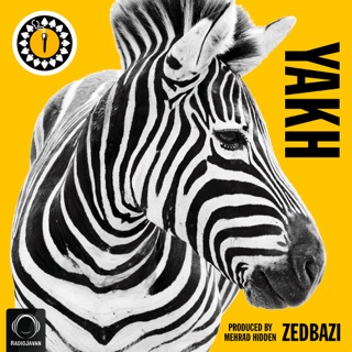 کاور آهنگ Yakh از Zedbazi