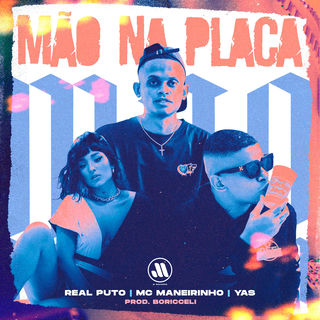 کاور آهنگ Mão na Placa از Yas