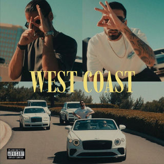 کاور آهنگ West Coast (feat. Farshid) از Erfan