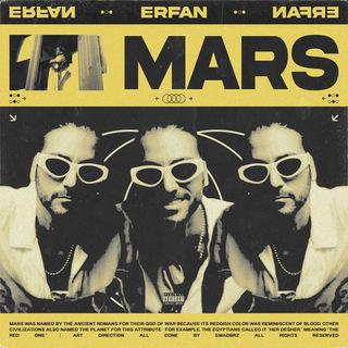 کاور آهنگ MARS از Erfan