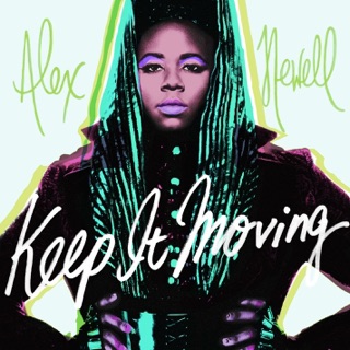کاور آهنگ Keep It Moving از Yas