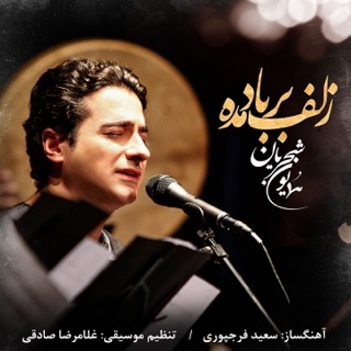 کاور آهنگ Zolf Bar Bad Made از Homayoun Shajarian