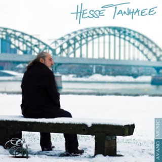 کاور آهنگ Hesse Tanhaee از Ebi