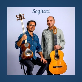 کاور آهنگ Soghati از Hayedeh