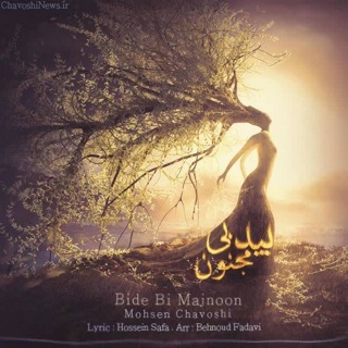 کاور آهنگ Bide Bi Majnon از Mohsen Chavoshi