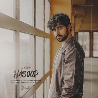 کاور آهنگ Hasood از Shervin Hajipour