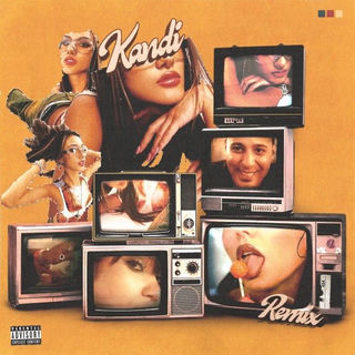 کاور آهنگ Kandi (Remix) از Chvrsi