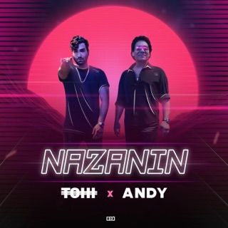 کاور آهنگ Nazanin (feat. Andy) از حسین تهی