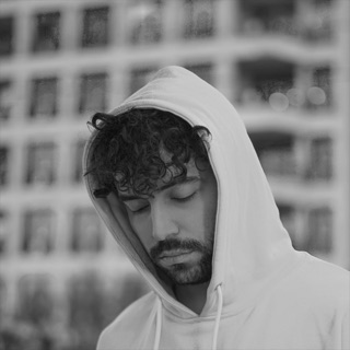 کاور آهنگ Miboosamet از Shervin Hajipour