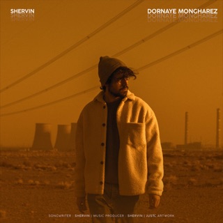 کاور آهنگ Dornaye Mongharez از Shervin Hajipour