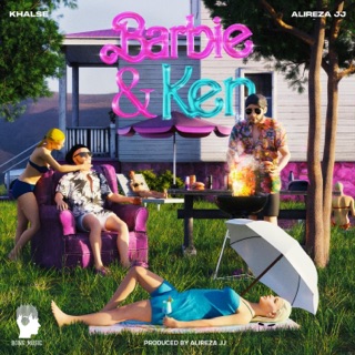 کاور آهنگ Barbie & Ken (feat. Alireza Jj) از Sepehr Khalse