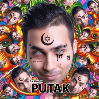 کاور آهنگ Khoda از Putak