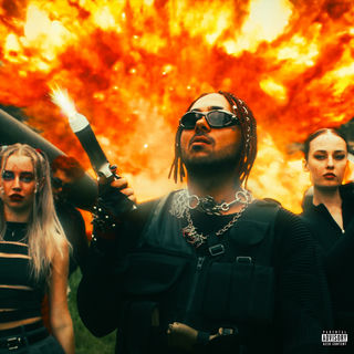کاور آهنگ Amiri (feat. AlkoNoiz) از Putak