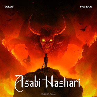 کاور آهنگ Asabi Hashari از Putak
