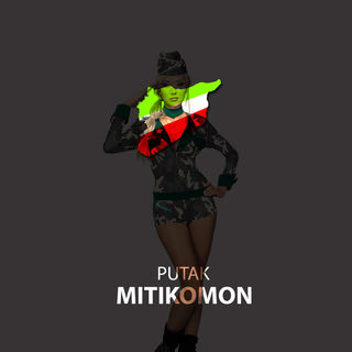 کاور آهنگ Mitikomon از Putak